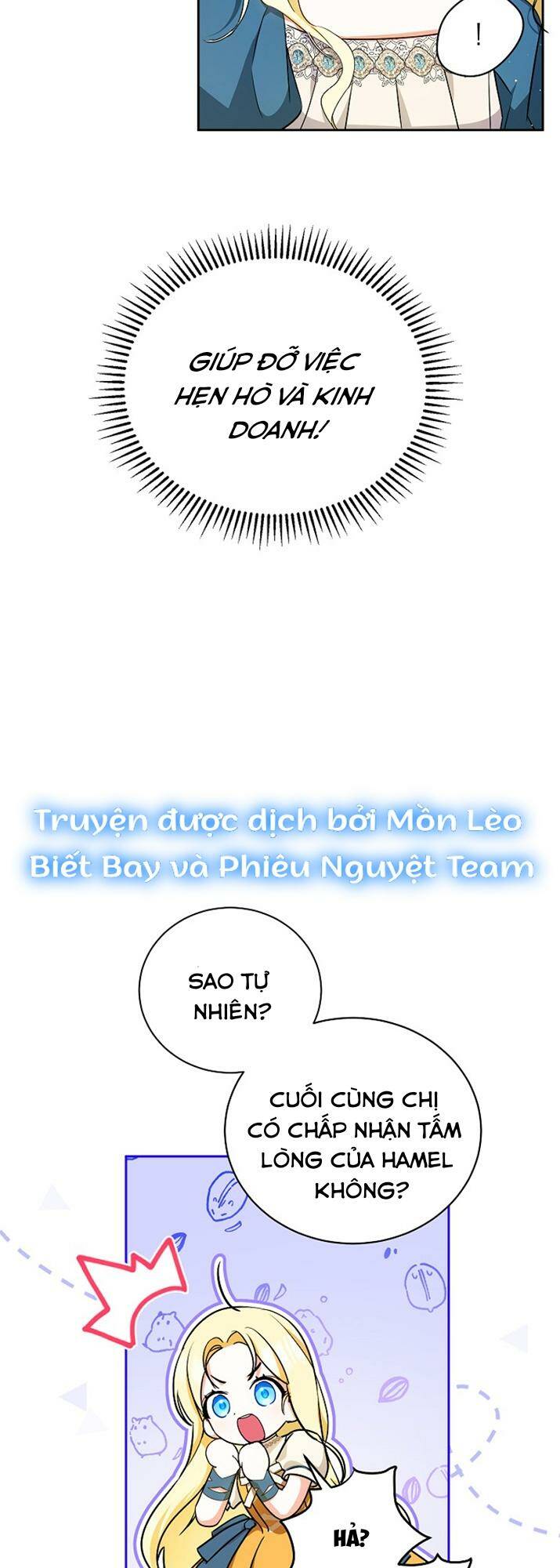 Hình Như Tôi Đã Xuyên Vào Cuốn Tiểu Thuyết Nào Đó Chapter 5 - Trang 23