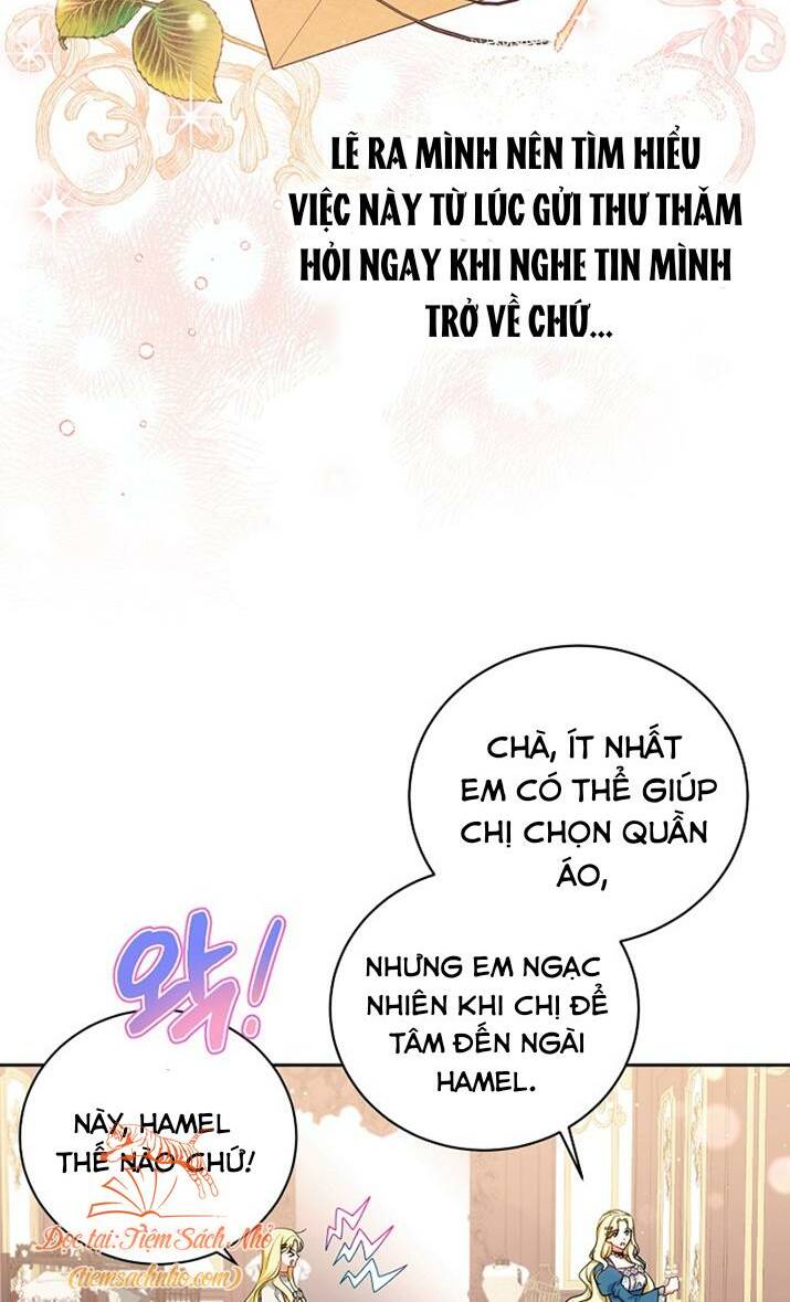 Hình Như Tôi Đã Xuyên Vào Cuốn Tiểu Thuyết Nào Đó Chapter 5 - Trang 25