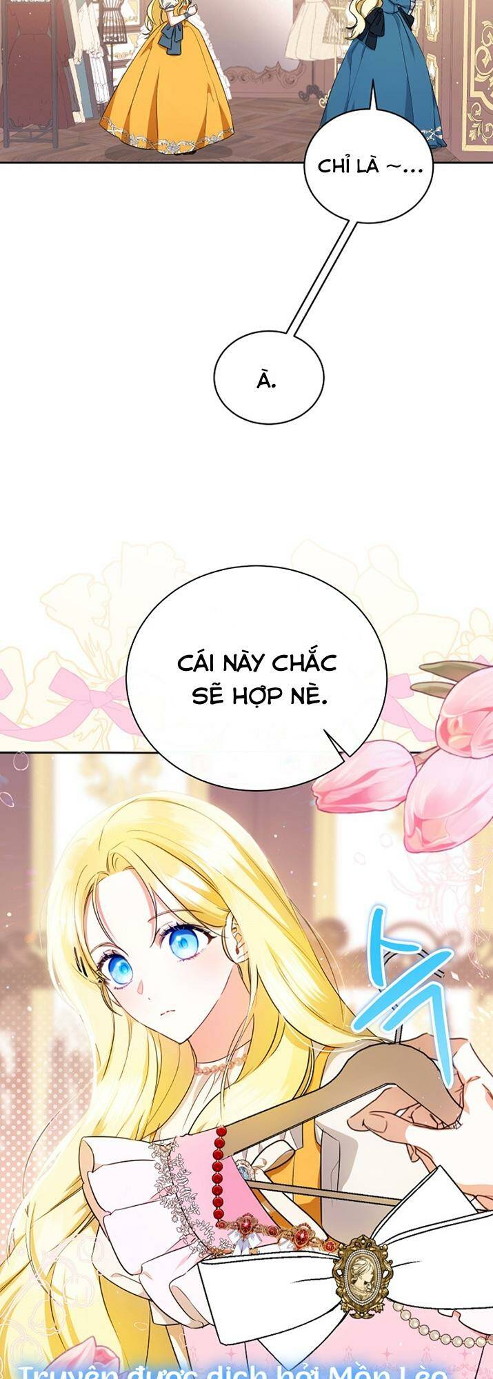 Hình Như Tôi Đã Xuyên Vào Cuốn Tiểu Thuyết Nào Đó Chapter 5 - Trang 26