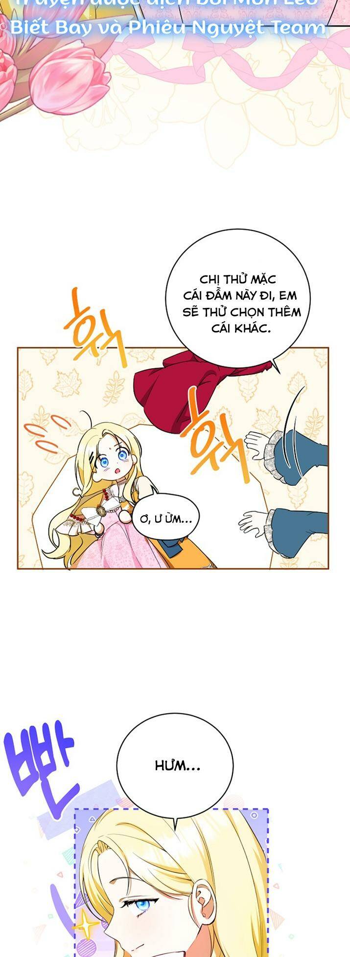 Hình Như Tôi Đã Xuyên Vào Cuốn Tiểu Thuyết Nào Đó Chapter 5 - Trang 27