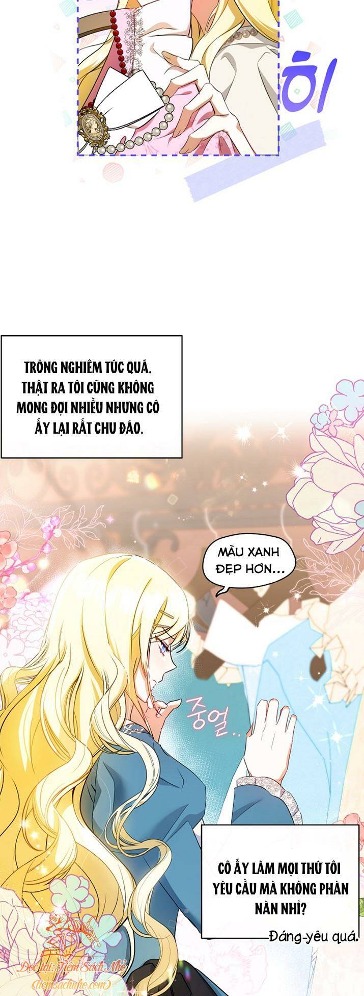 Hình Như Tôi Đã Xuyên Vào Cuốn Tiểu Thuyết Nào Đó Chapter 5 - Trang 28