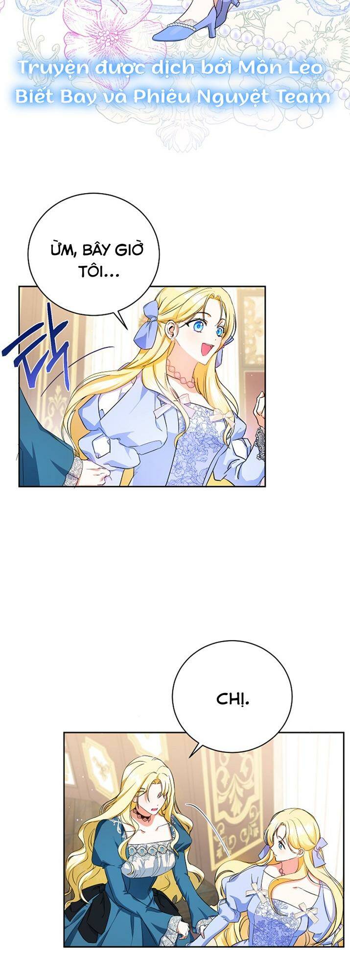 Hình Như Tôi Đã Xuyên Vào Cuốn Tiểu Thuyết Nào Đó Chapter 5 - Trang 33