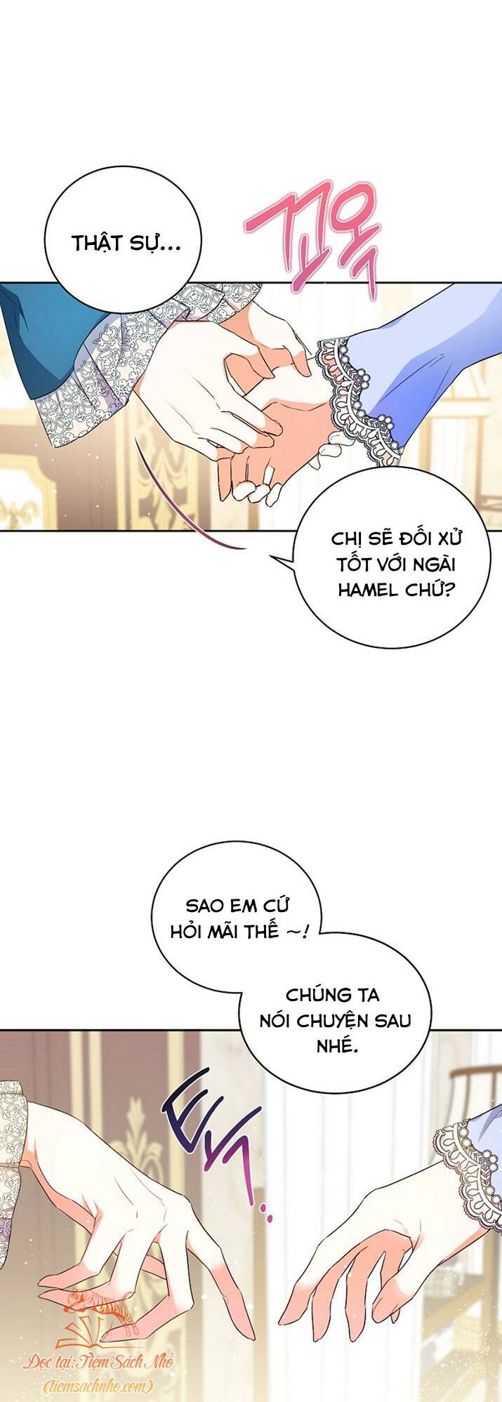 Hình Như Tôi Đã Xuyên Vào Cuốn Tiểu Thuyết Nào Đó Chapter 5 - Trang 34