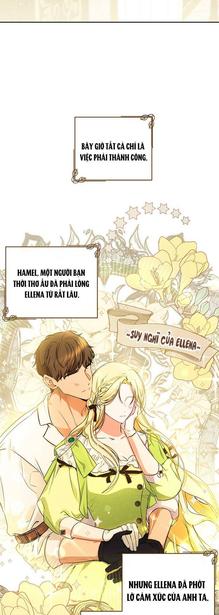 Hình Như Tôi Đã Xuyên Vào Cuốn Tiểu Thuyết Nào Đó Chapter 5 - Trang 35