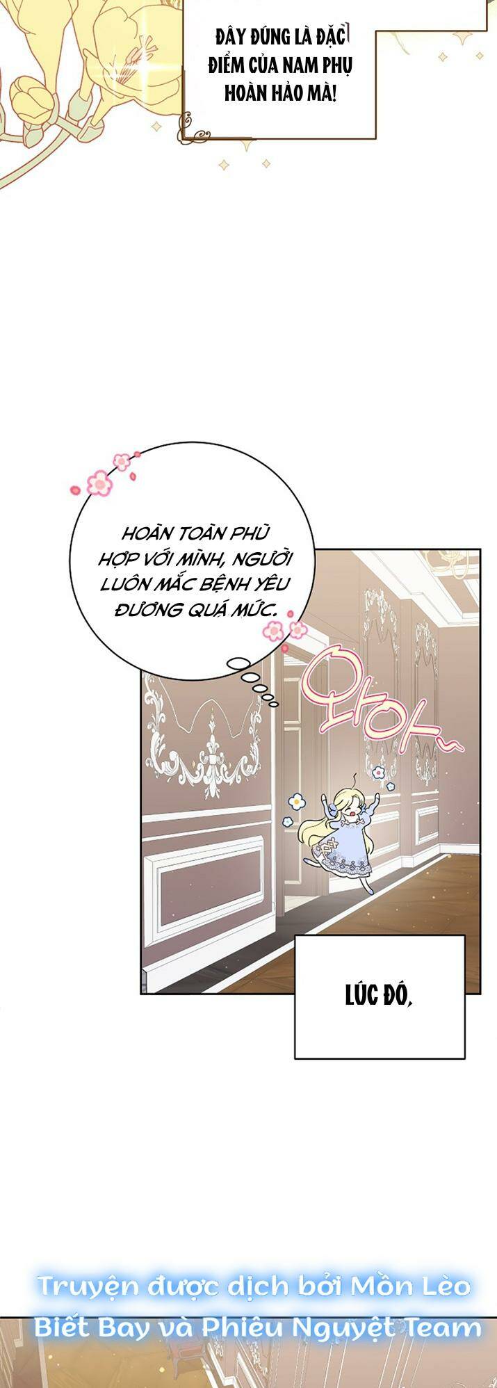 Hình Như Tôi Đã Xuyên Vào Cuốn Tiểu Thuyết Nào Đó Chapter 5 - Trang 36