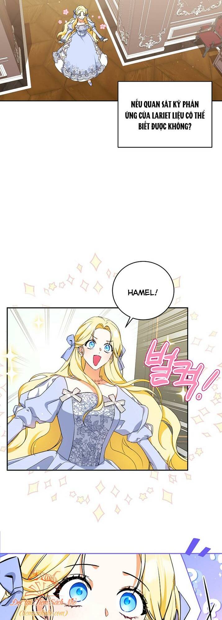 Hình Như Tôi Đã Xuyên Vào Cuốn Tiểu Thuyết Nào Đó Chapter 5 - Trang 37