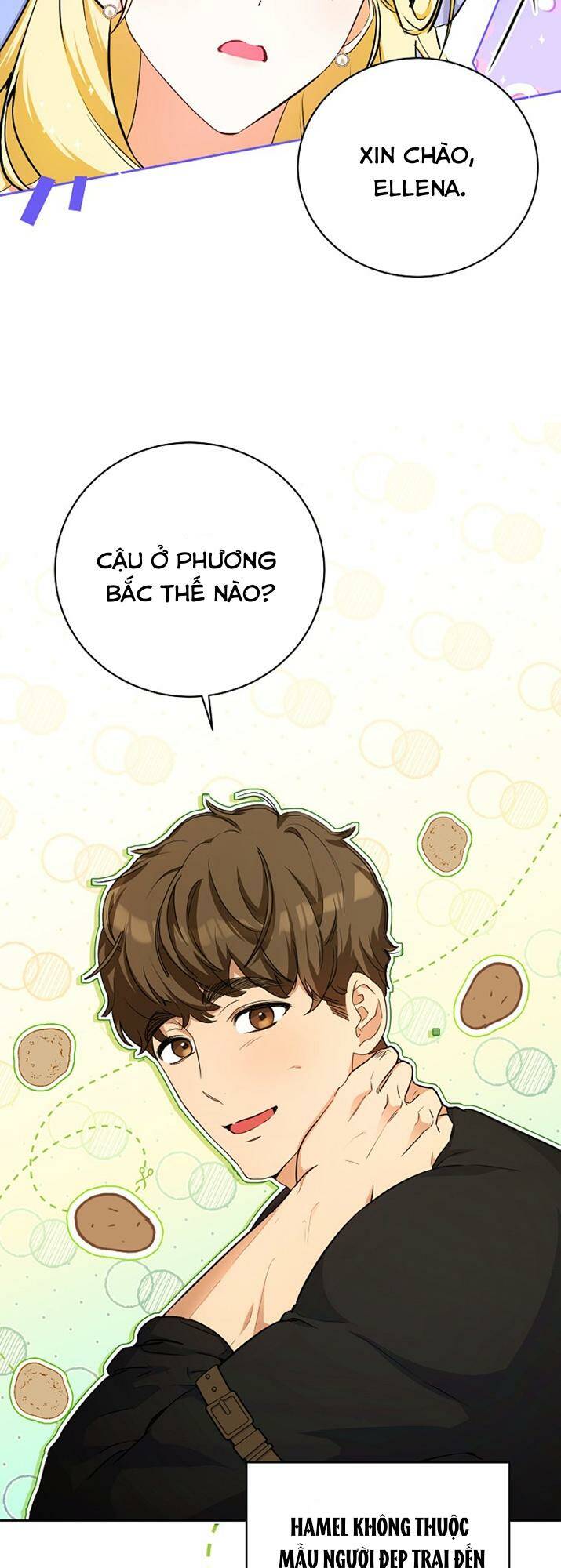 Hình Như Tôi Đã Xuyên Vào Cuốn Tiểu Thuyết Nào Đó Chapter 5 - Trang 38