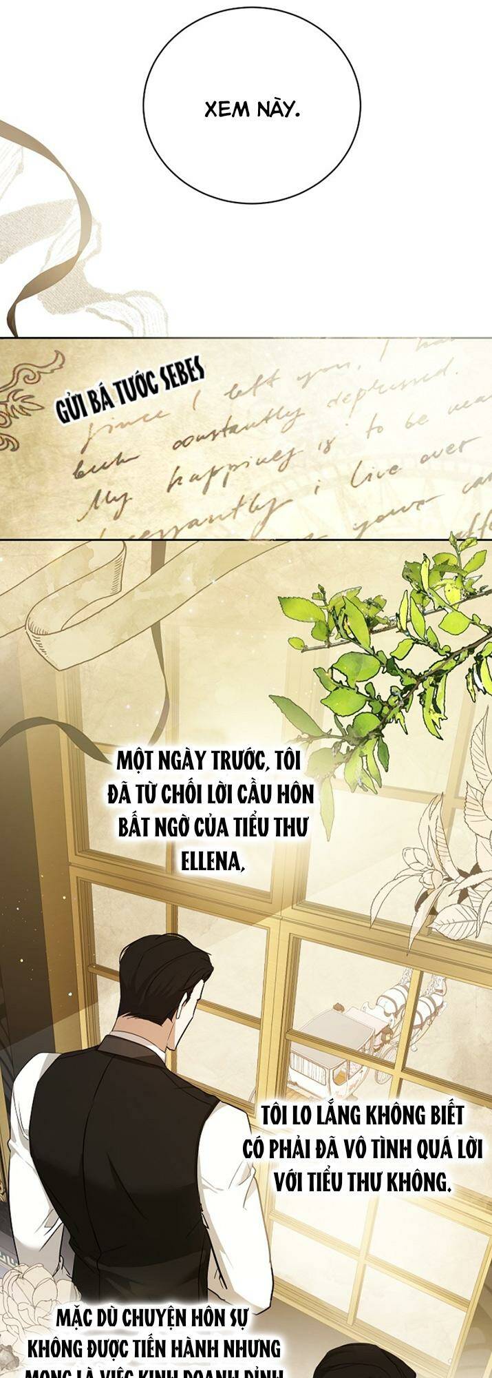 Hình Như Tôi Đã Xuyên Vào Cuốn Tiểu Thuyết Nào Đó Chapter 5 - Trang 3