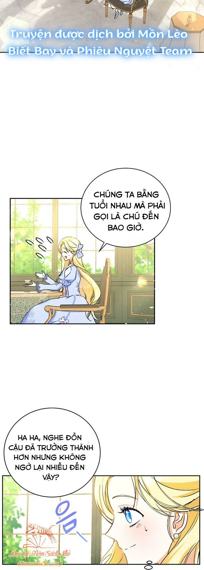 Hình Như Tôi Đã Xuyên Vào Cuốn Tiểu Thuyết Nào Đó Chapter 5 - Trang 40