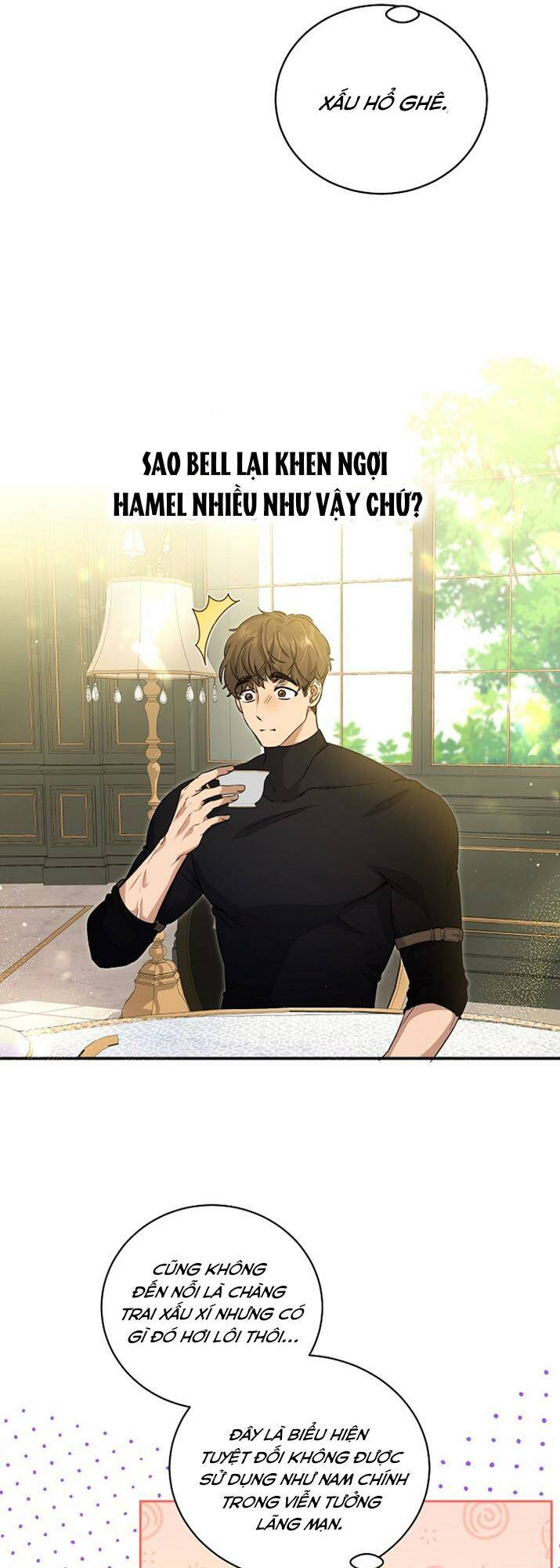 Hình Như Tôi Đã Xuyên Vào Cuốn Tiểu Thuyết Nào Đó Chapter 5 - Trang 41