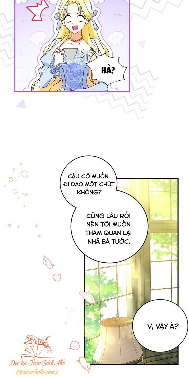 Hình Như Tôi Đã Xuyên Vào Cuốn Tiểu Thuyết Nào Đó Chapter 5 - Trang 44