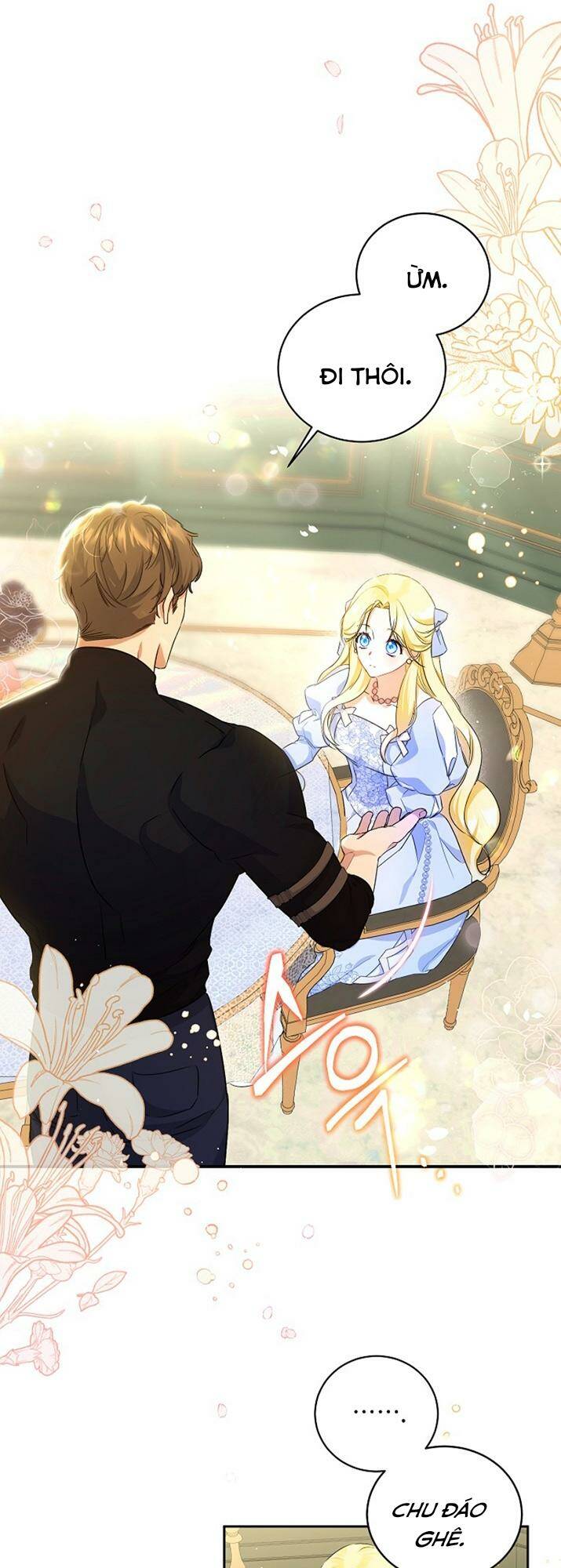Hình Như Tôi Đã Xuyên Vào Cuốn Tiểu Thuyết Nào Đó Chapter 5 - Trang 45