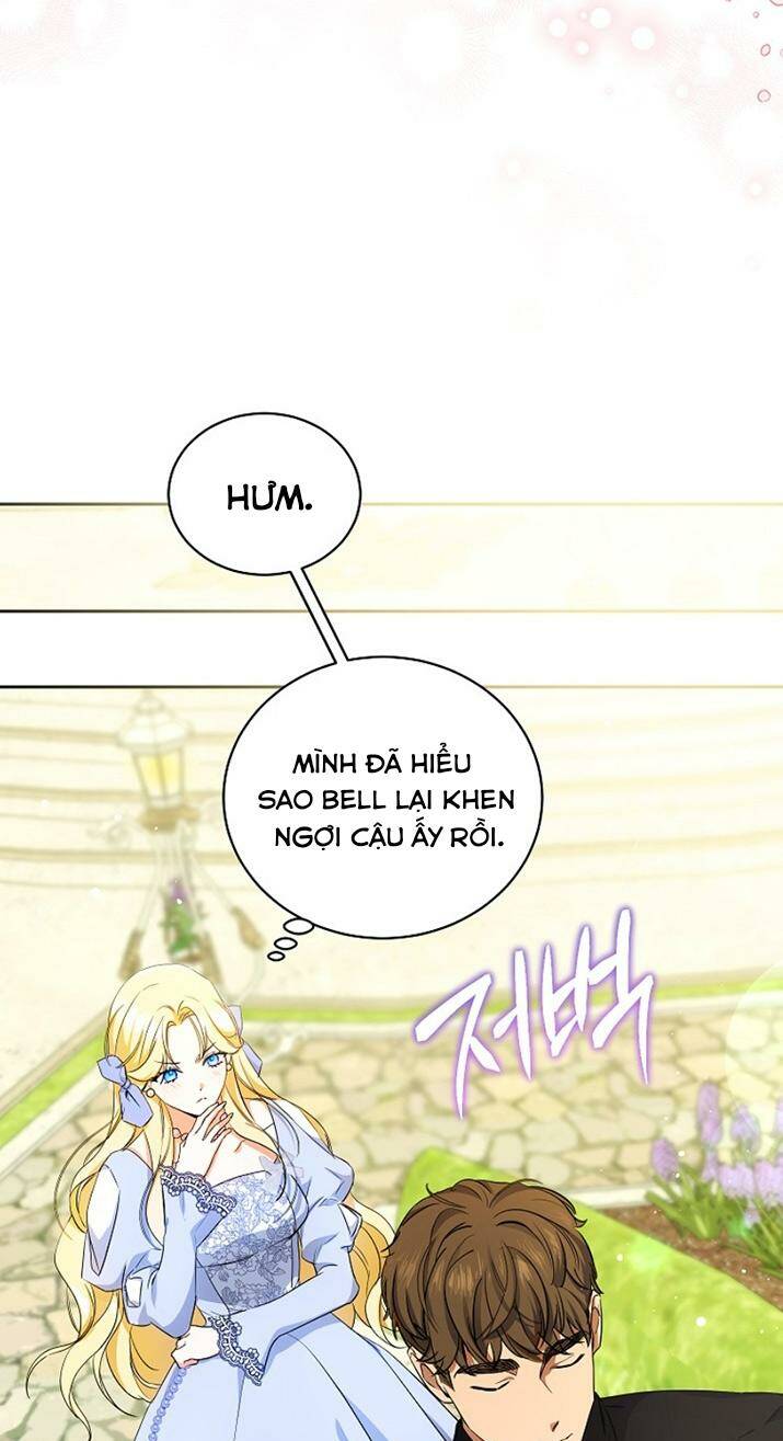 Hình Như Tôi Đã Xuyên Vào Cuốn Tiểu Thuyết Nào Đó Chapter 5 - Trang 47