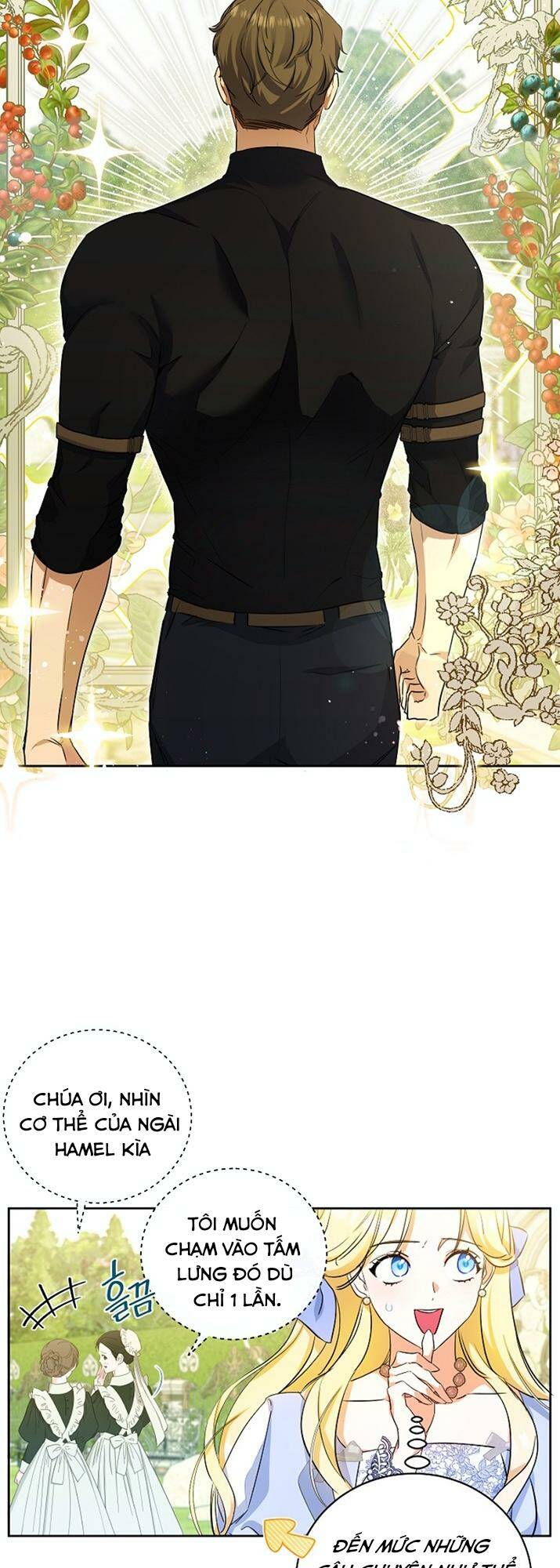 Hình Như Tôi Đã Xuyên Vào Cuốn Tiểu Thuyết Nào Đó Chapter 5 - Trang 49