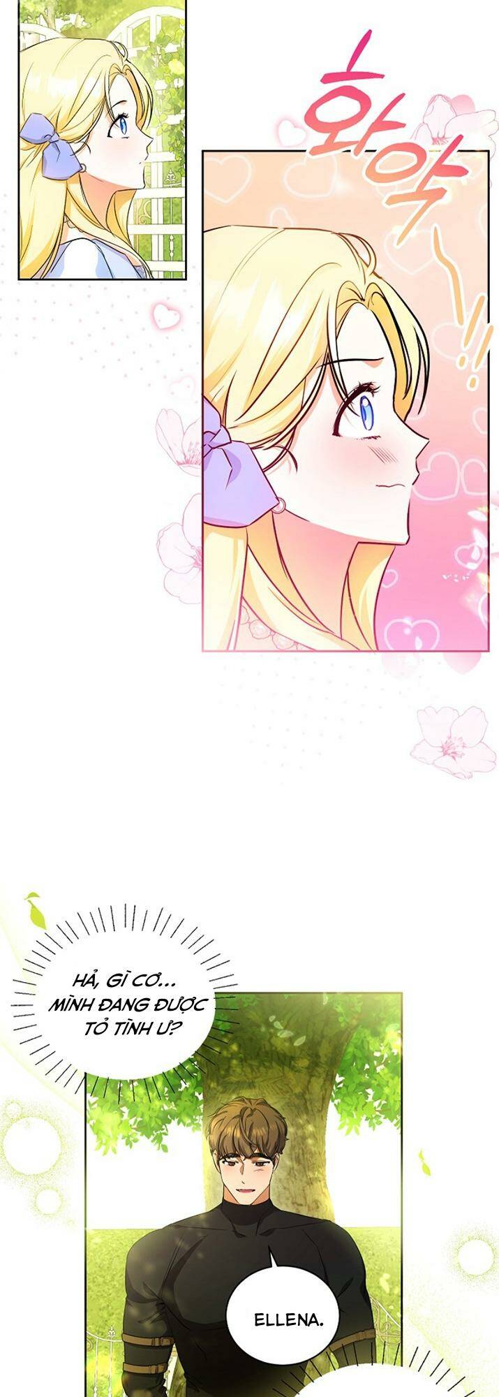 Hình Như Tôi Đã Xuyên Vào Cuốn Tiểu Thuyết Nào Đó Chapter 5 - Trang 53