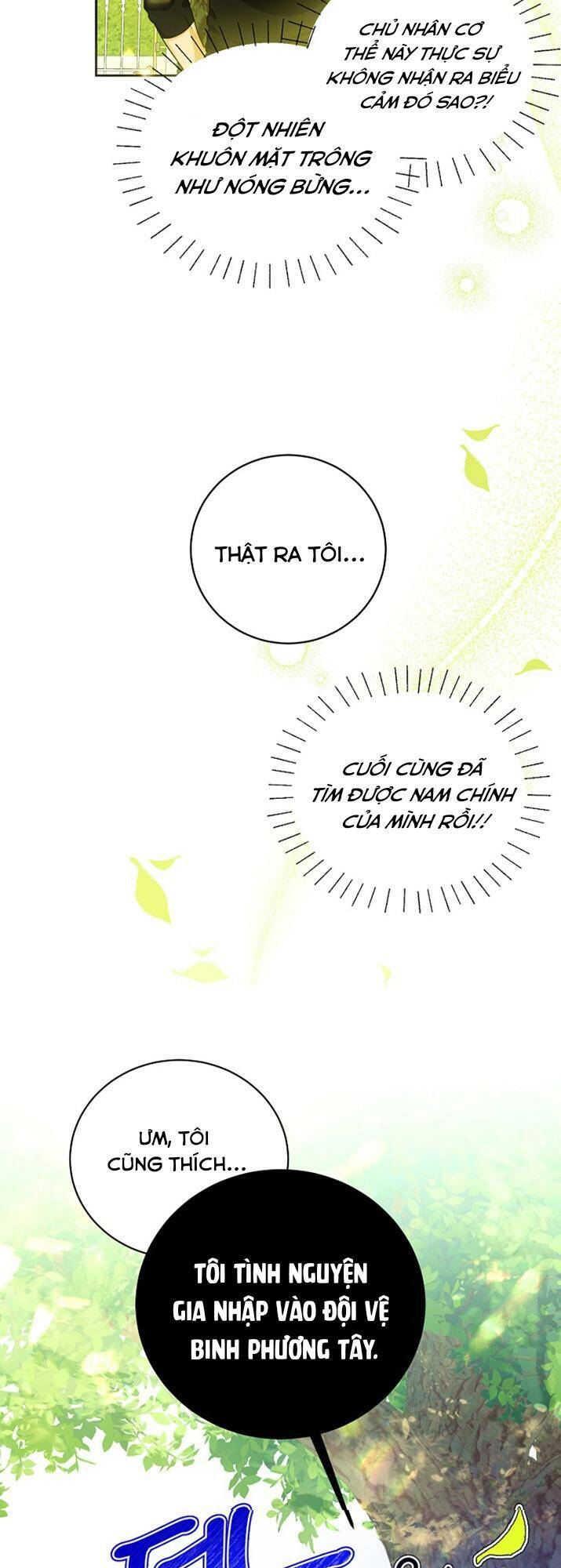 Hình Như Tôi Đã Xuyên Vào Cuốn Tiểu Thuyết Nào Đó Chapter 5 - Trang 54