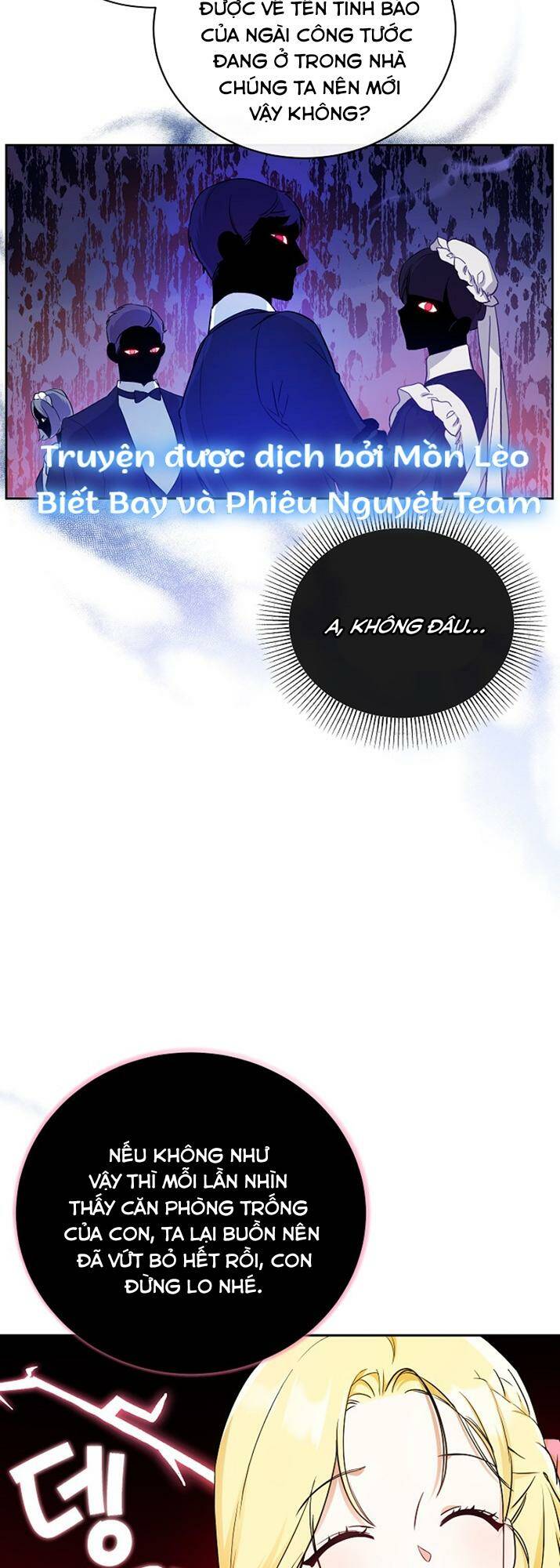 Hình Như Tôi Đã Xuyên Vào Cuốn Tiểu Thuyết Nào Đó Chapter 5 - Trang 8