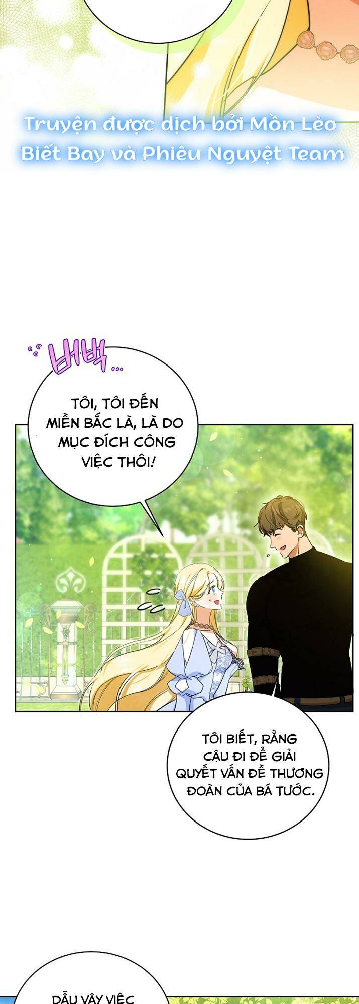 Hình Như Tôi Đã Xuyên Vào Cuốn Tiểu Thuyết Nào Đó Chapter 6 - Trang 11