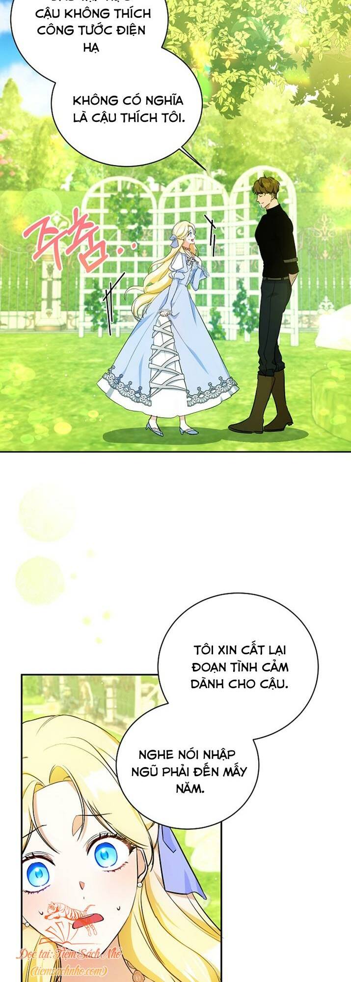 Hình Như Tôi Đã Xuyên Vào Cuốn Tiểu Thuyết Nào Đó Chapter 6 - Trang 12