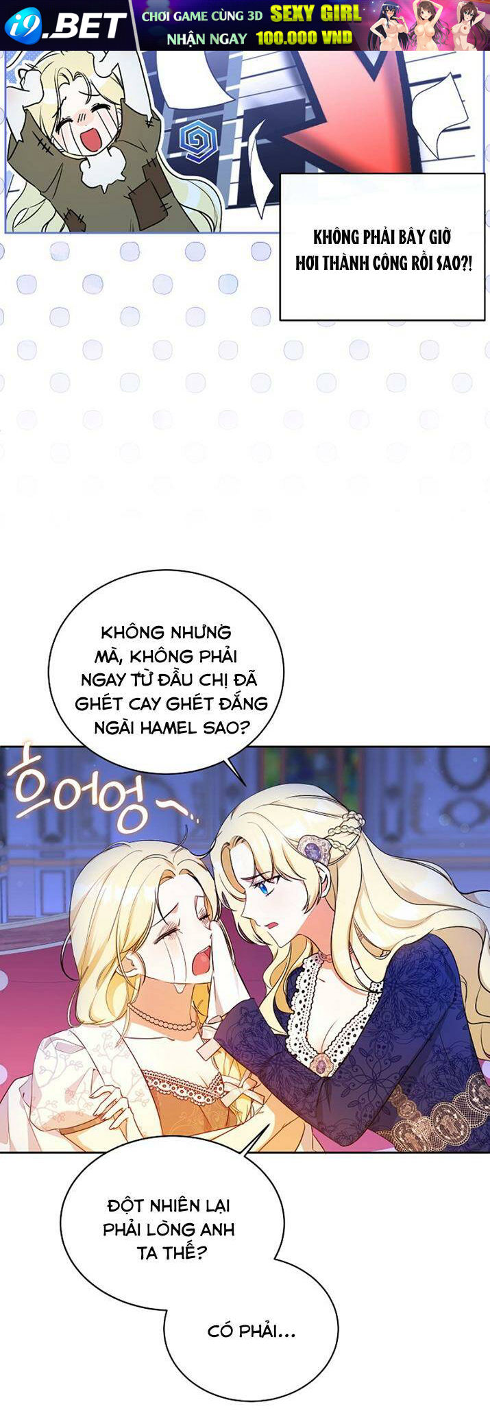 Hình Như Tôi Đã Xuyên Vào Cuốn Tiểu Thuyết Nào Đó Chapter 6 - Trang 17