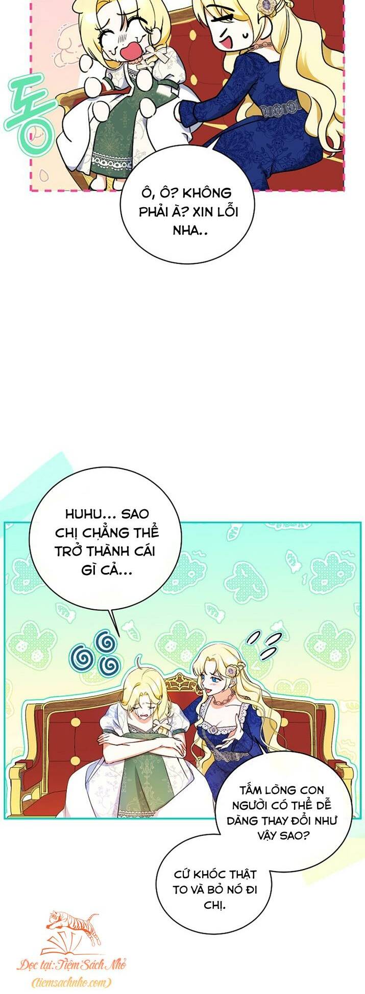 Hình Như Tôi Đã Xuyên Vào Cuốn Tiểu Thuyết Nào Đó Chapter 6 - Trang 19