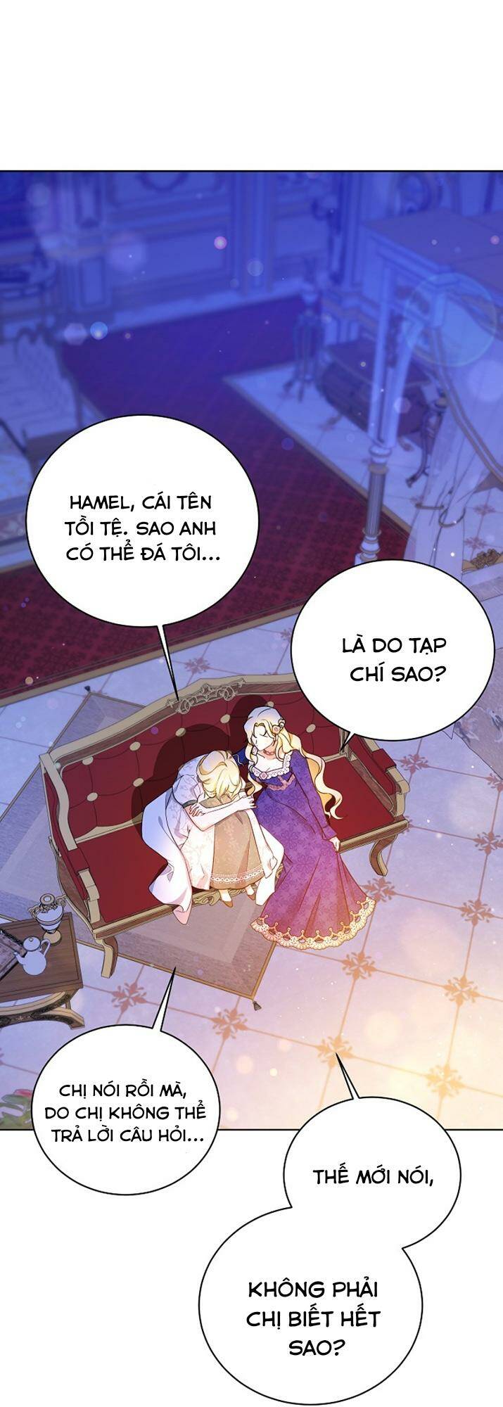 Hình Như Tôi Đã Xuyên Vào Cuốn Tiểu Thuyết Nào Đó Chapter 6 - Trang 20
