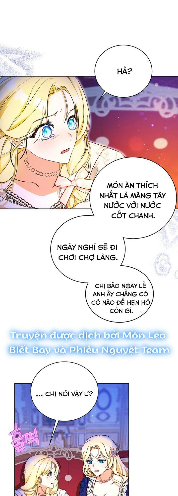 Hình Như Tôi Đã Xuyên Vào Cuốn Tiểu Thuyết Nào Đó Chapter 6 - Trang 21