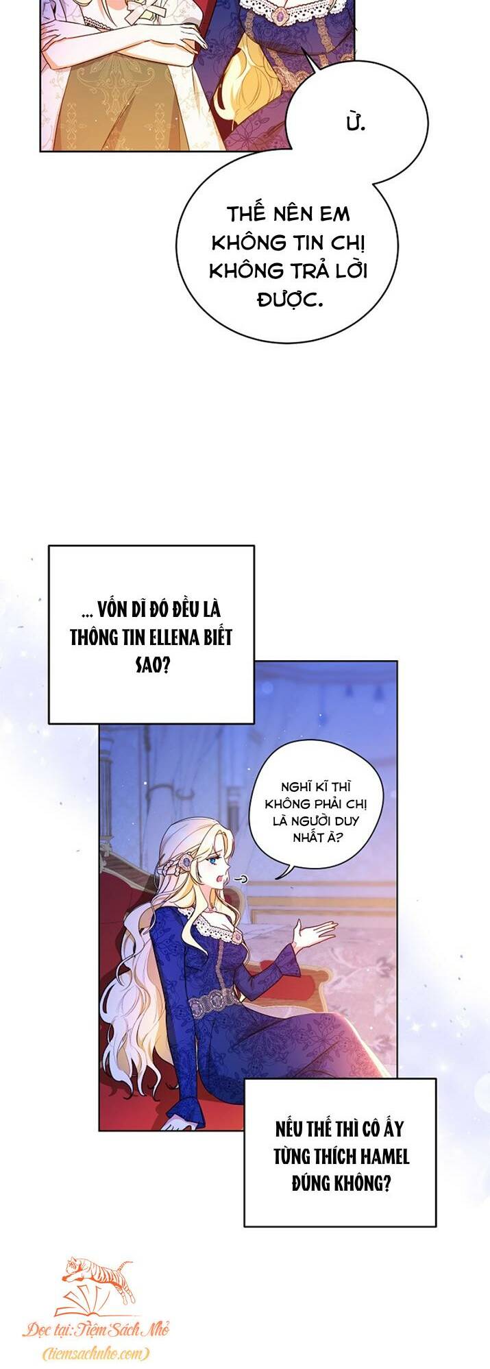 Hình Như Tôi Đã Xuyên Vào Cuốn Tiểu Thuyết Nào Đó Chapter 6 - Trang 22