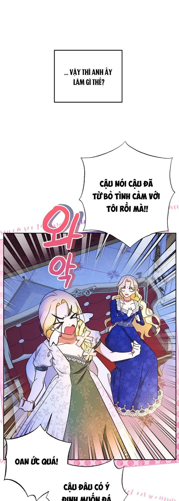 Hình Như Tôi Đã Xuyên Vào Cuốn Tiểu Thuyết Nào Đó Chapter 6 - Trang 23