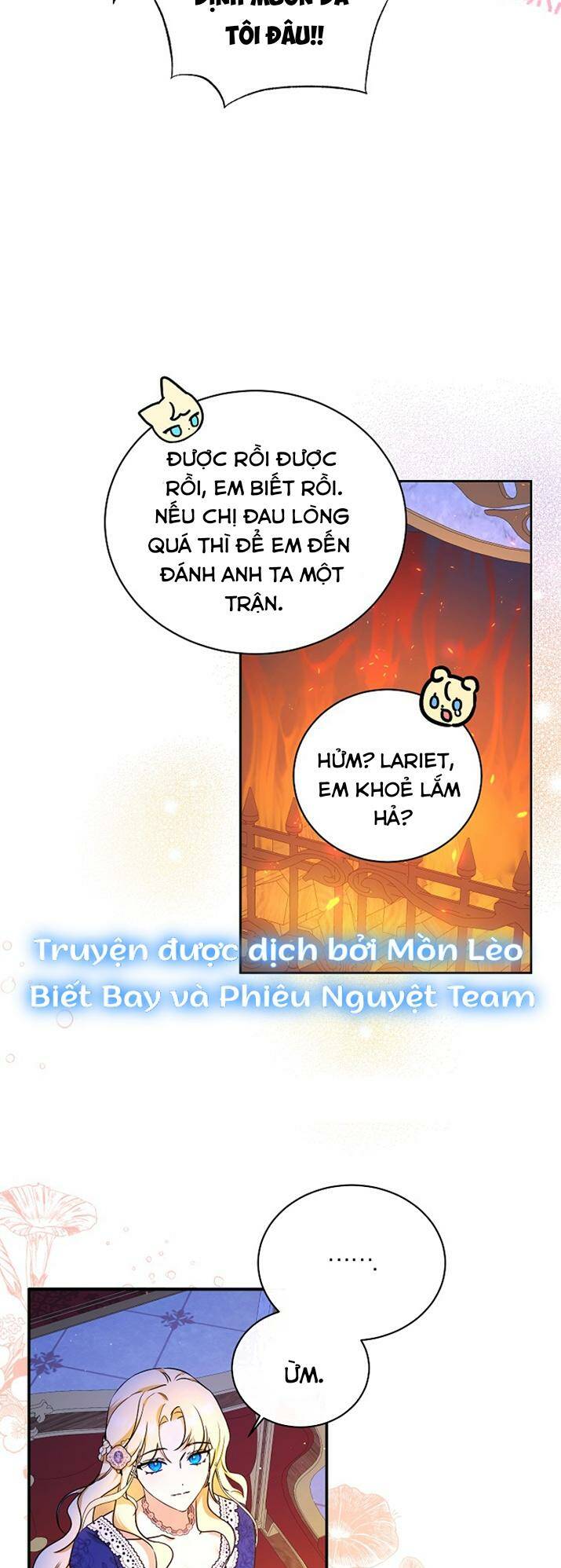 Hình Như Tôi Đã Xuyên Vào Cuốn Tiểu Thuyết Nào Đó Chapter 6 - Trang 24