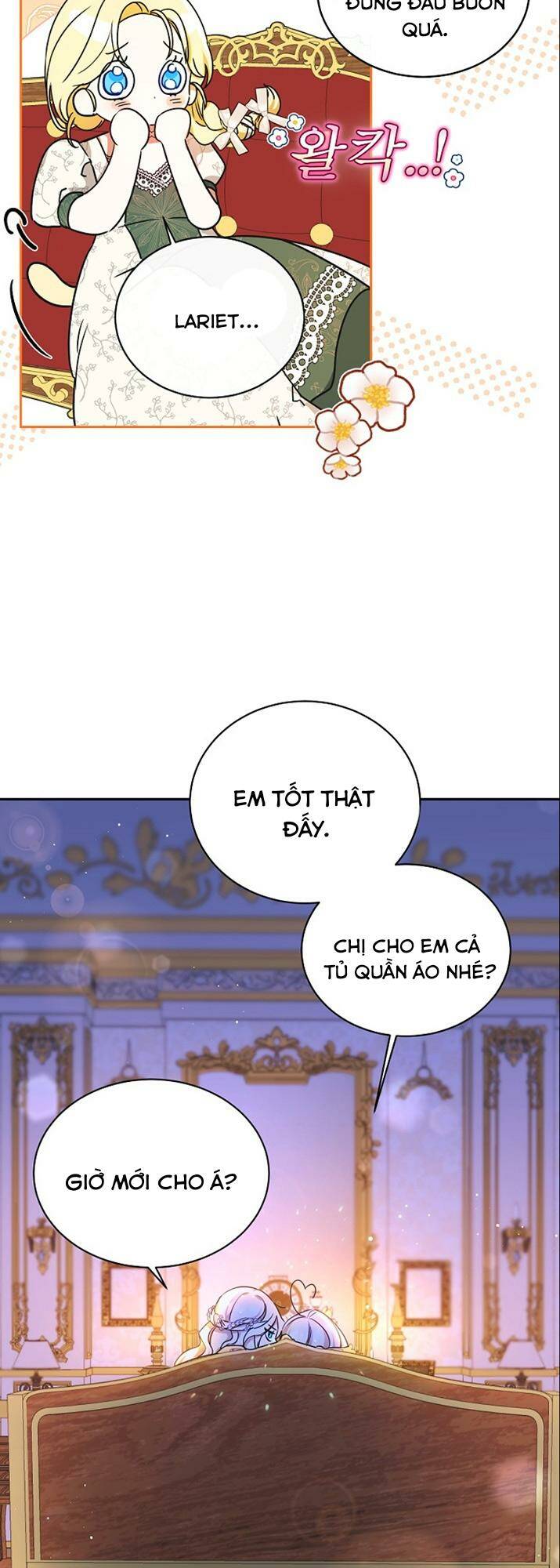 Hình Như Tôi Đã Xuyên Vào Cuốn Tiểu Thuyết Nào Đó Chapter 6 - Trang 27