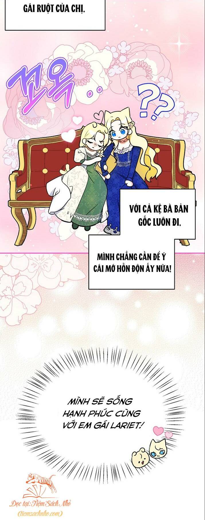 Hình Như Tôi Đã Xuyên Vào Cuốn Tiểu Thuyết Nào Đó Chapter 6 - Trang 29