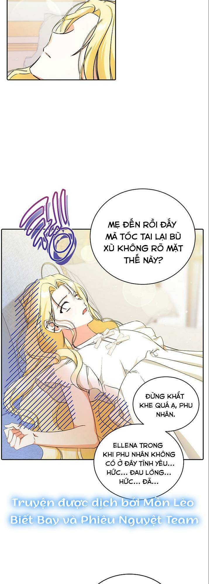 Hình Như Tôi Đã Xuyên Vào Cuốn Tiểu Thuyết Nào Đó Chapter 6 - Trang 31