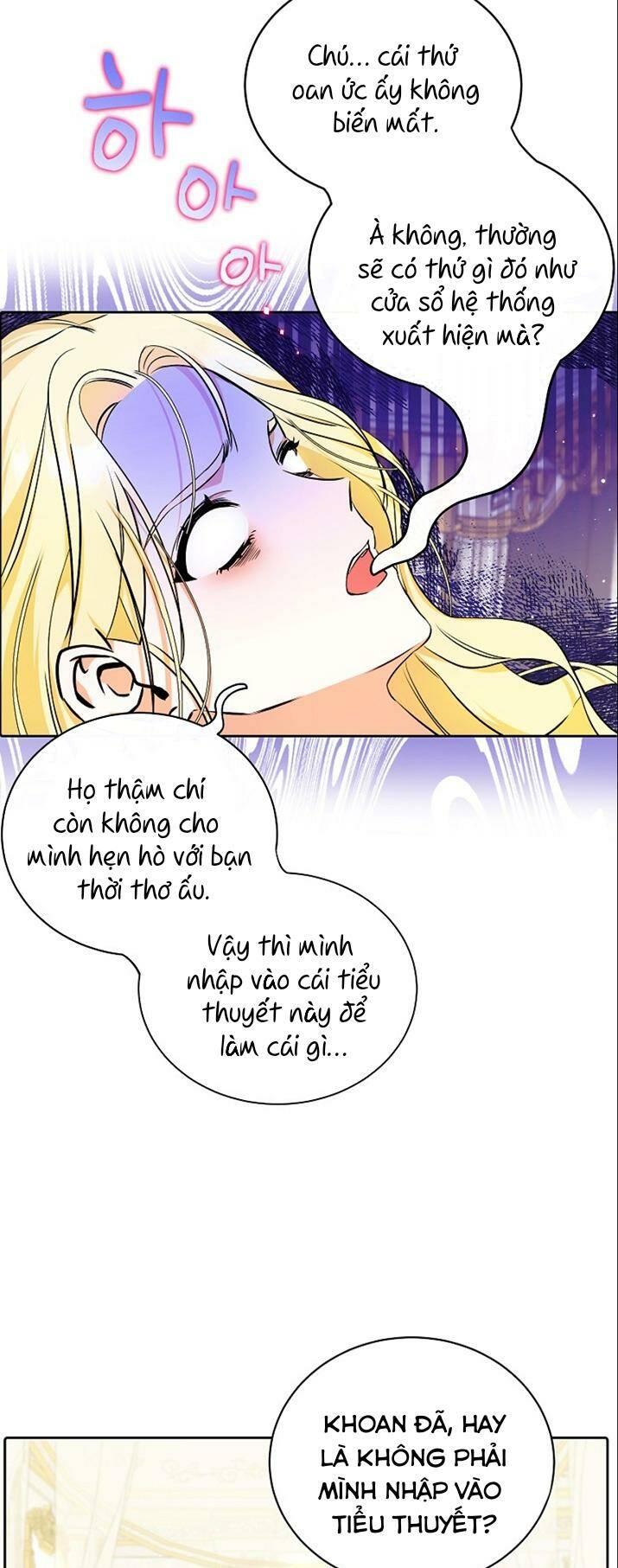 Hình Như Tôi Đã Xuyên Vào Cuốn Tiểu Thuyết Nào Đó Chapter 6 - Trang 32