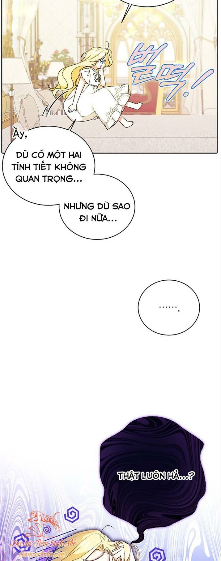 Hình Như Tôi Đã Xuyên Vào Cuốn Tiểu Thuyết Nào Đó Chapter 6 - Trang 33