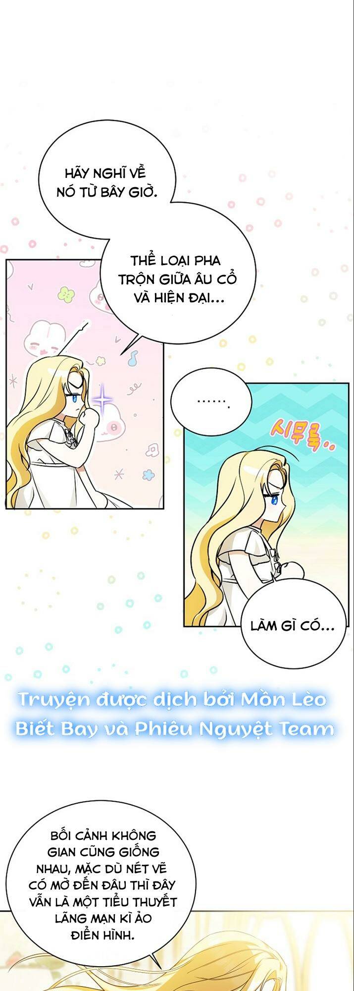Hình Như Tôi Đã Xuyên Vào Cuốn Tiểu Thuyết Nào Đó Chapter 6 - Trang 35