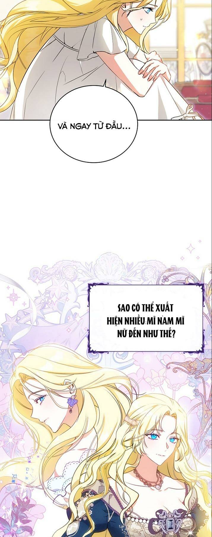 Hình Như Tôi Đã Xuyên Vào Cuốn Tiểu Thuyết Nào Đó Chapter 6 - Trang 36