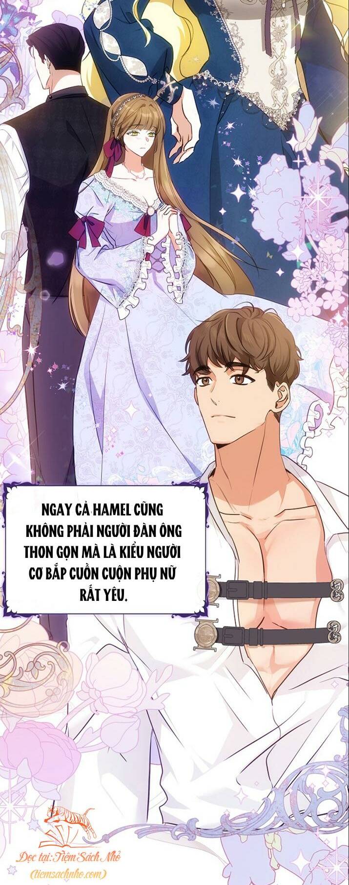 Hình Như Tôi Đã Xuyên Vào Cuốn Tiểu Thuyết Nào Đó Chapter 6 - Trang 37