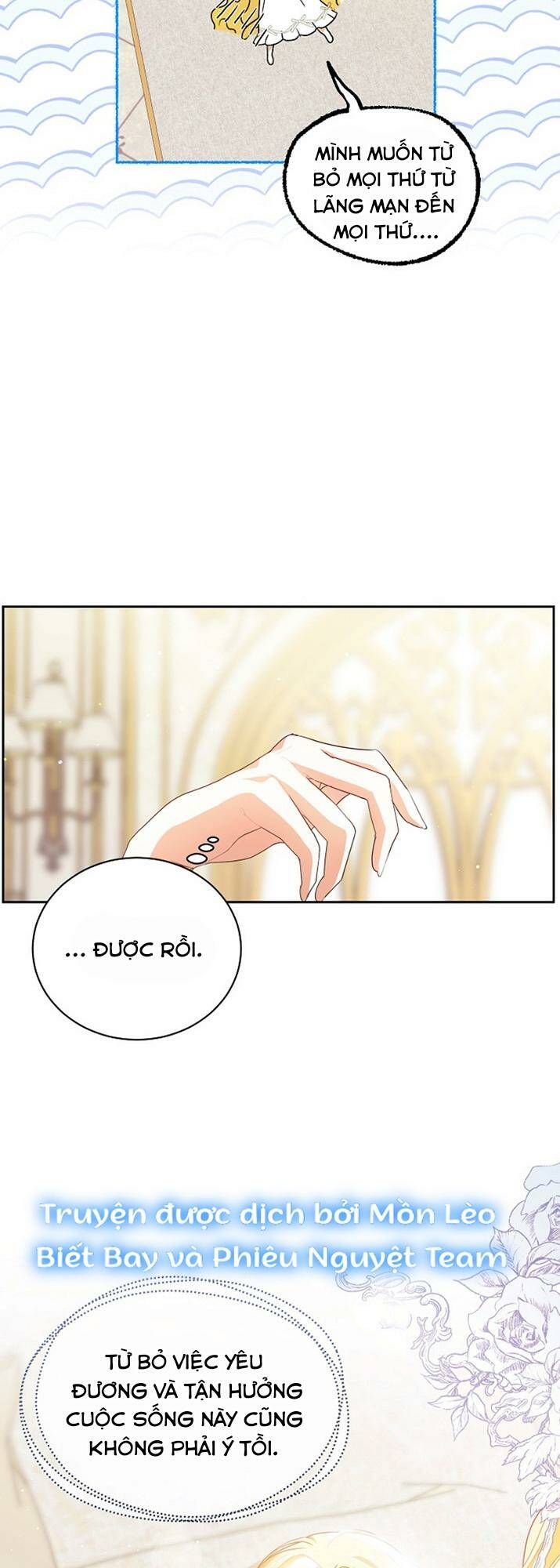 Hình Như Tôi Đã Xuyên Vào Cuốn Tiểu Thuyết Nào Đó Chapter 6 - Trang 39