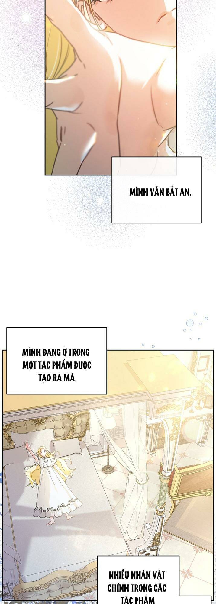 Hình Như Tôi Đã Xuyên Vào Cuốn Tiểu Thuyết Nào Đó Chapter 6 - Trang 42