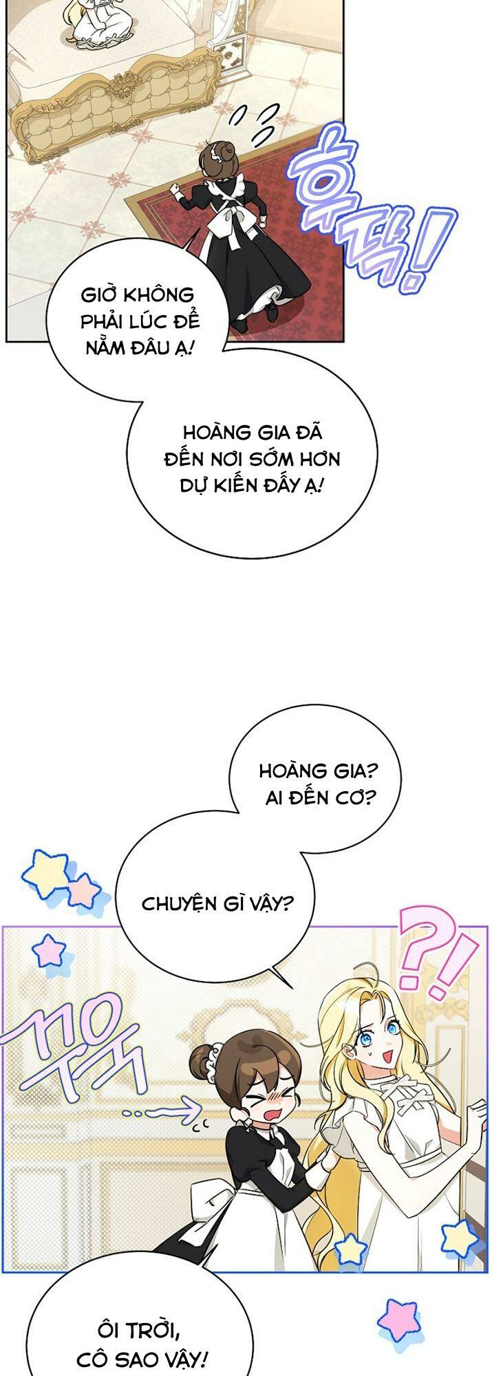 Hình Như Tôi Đã Xuyên Vào Cuốn Tiểu Thuyết Nào Đó Chapter 6 - Trang 47