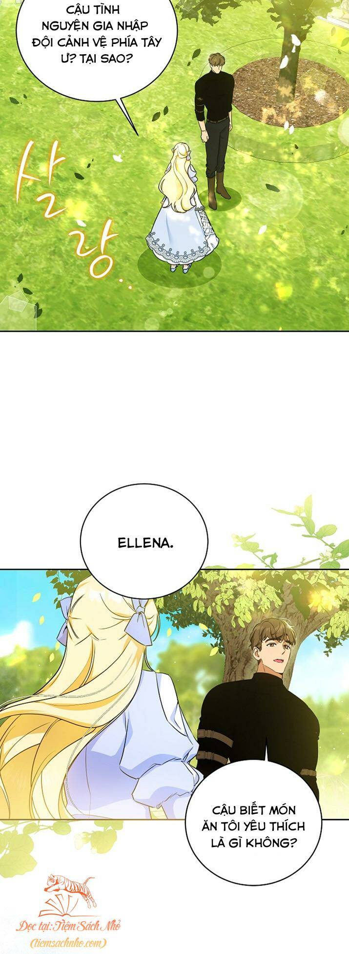 Hình Như Tôi Đã Xuyên Vào Cuốn Tiểu Thuyết Nào Đó Chapter 6 - Trang 6