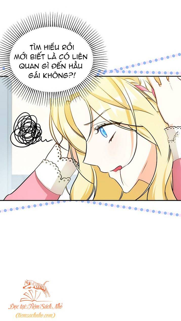 Hình Như Tôi Đã Xuyên Vào Cuốn Tiểu Thuyết Nào Đó Chapter 7 - Trang 17