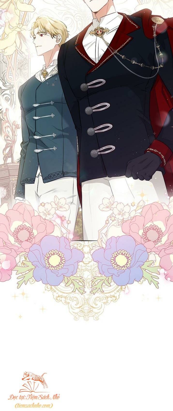 Hình Như Tôi Đã Xuyên Vào Cuốn Tiểu Thuyết Nào Đó Chapter 7 - Trang 1