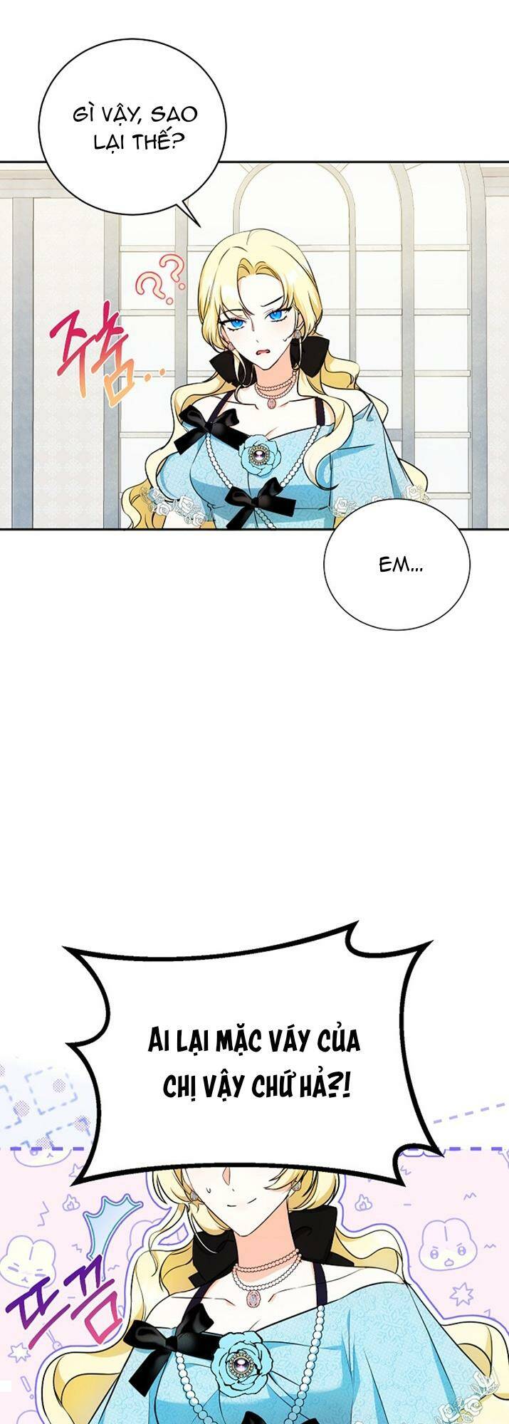 Hình Như Tôi Đã Xuyên Vào Cuốn Tiểu Thuyết Nào Đó Chapter 7 - Trang 20
