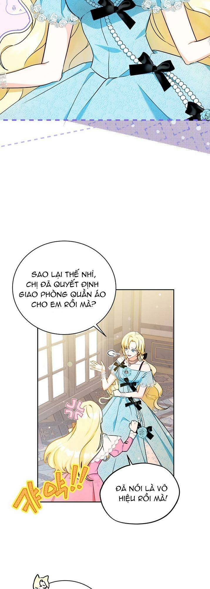 Hình Như Tôi Đã Xuyên Vào Cuốn Tiểu Thuyết Nào Đó Chapter 7 - Trang 21