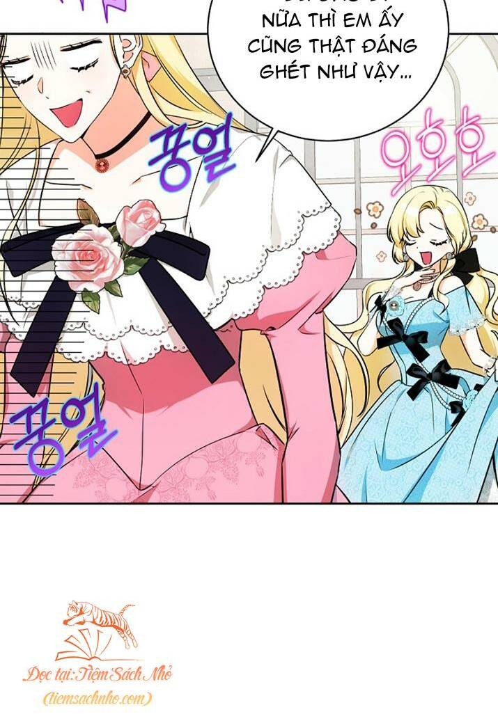 Hình Như Tôi Đã Xuyên Vào Cuốn Tiểu Thuyết Nào Đó Chapter 7 - Trang 23