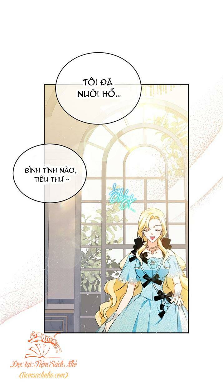 Hình Như Tôi Đã Xuyên Vào Cuốn Tiểu Thuyết Nào Đó Chapter 7 - Trang 24