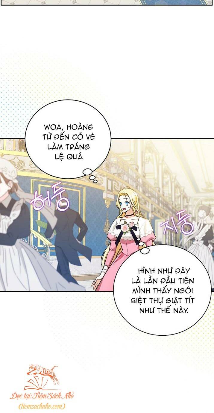 Hình Như Tôi Đã Xuyên Vào Cuốn Tiểu Thuyết Nào Đó Chapter 7 - Trang 27