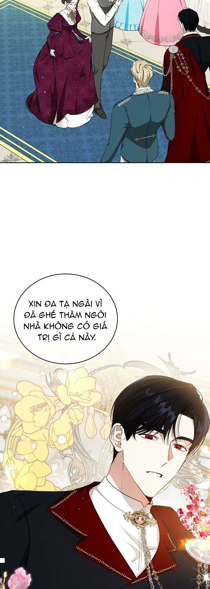 Hình Như Tôi Đã Xuyên Vào Cuốn Tiểu Thuyết Nào Đó Chapter 7 - Trang 32